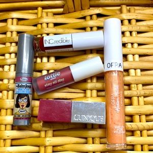 5 Lip Bundle